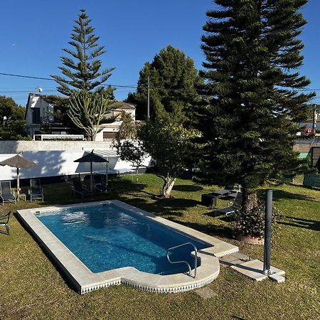 Chalet Bateria Colora Chiclana de la Frontera Ngoại thất bức ảnh