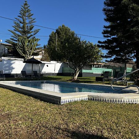 Chalet Bateria Colora Chiclana de la Frontera Ngoại thất bức ảnh