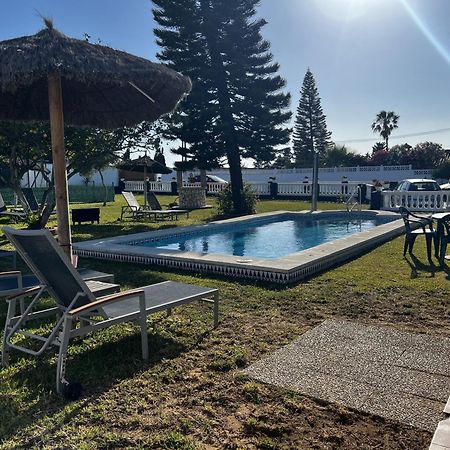 Chalet Bateria Colora Chiclana de la Frontera Ngoại thất bức ảnh