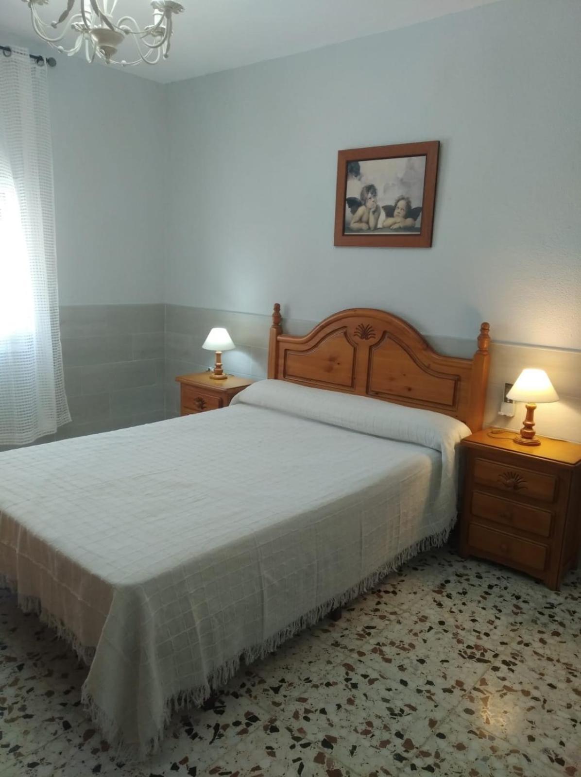 Chalet Bateria Colora Chiclana de la Frontera Ngoại thất bức ảnh