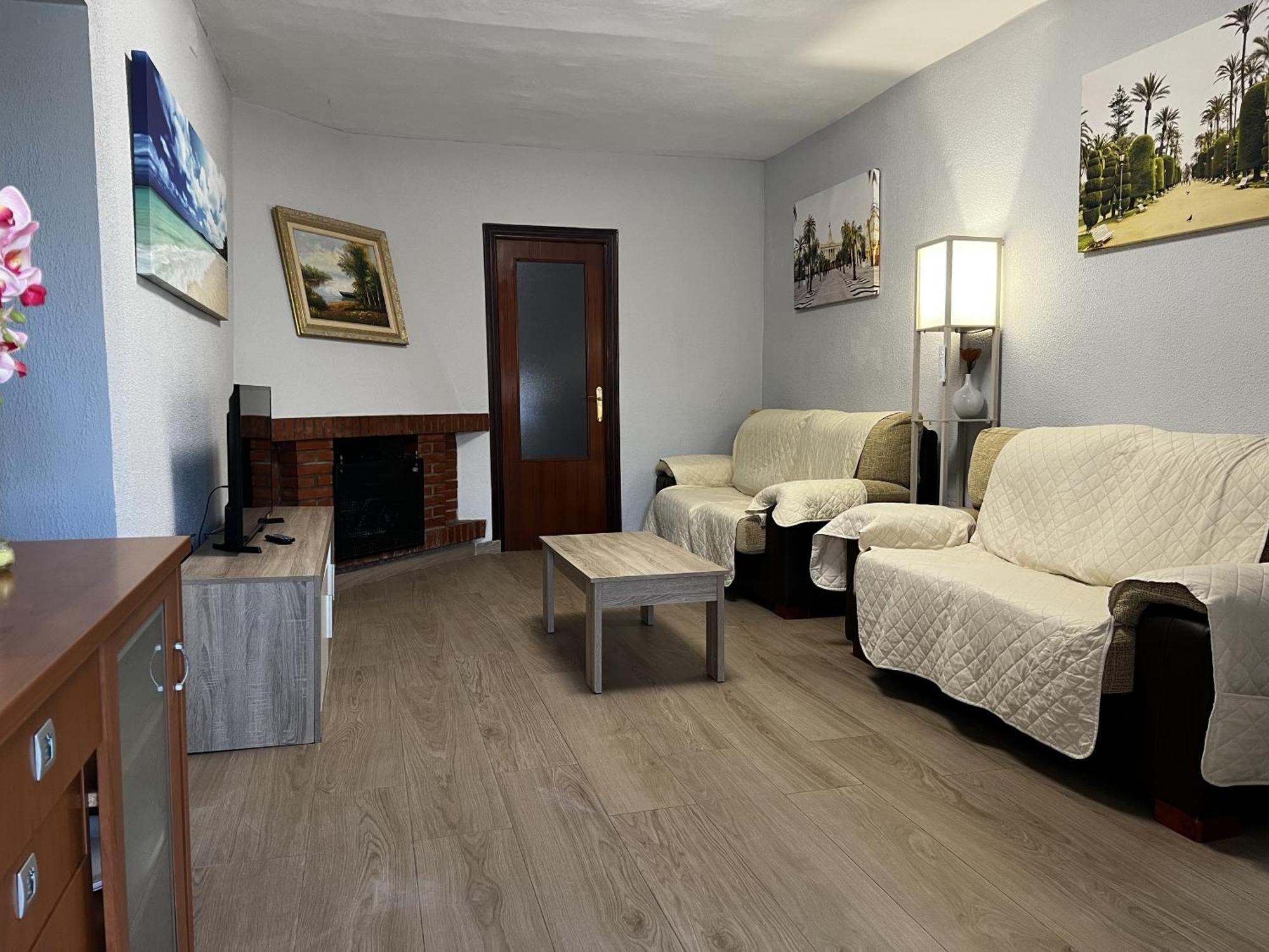 Chalet Bateria Colora Chiclana de la Frontera Ngoại thất bức ảnh