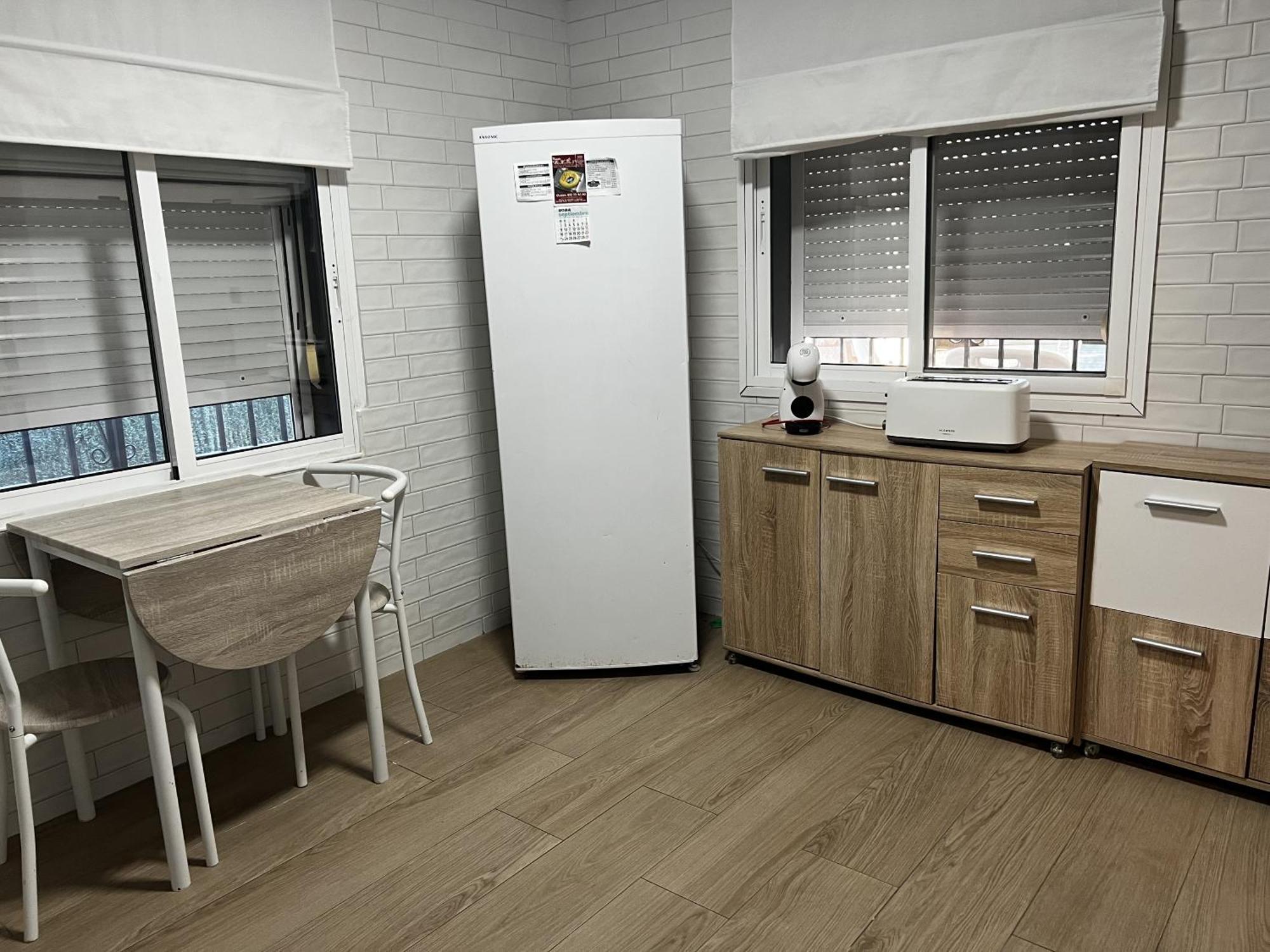 Chalet Bateria Colora Chiclana de la Frontera Ngoại thất bức ảnh