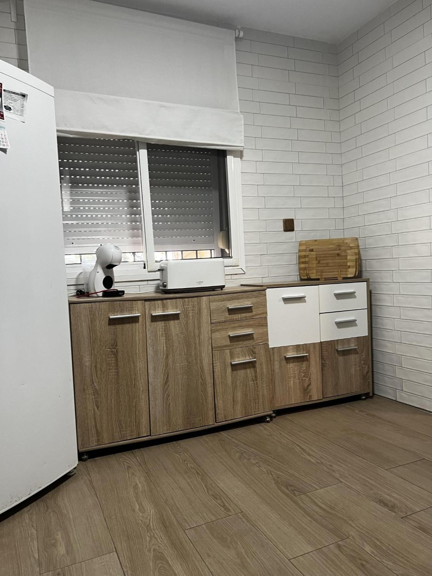 Chalet Bateria Colora Chiclana de la Frontera Ngoại thất bức ảnh