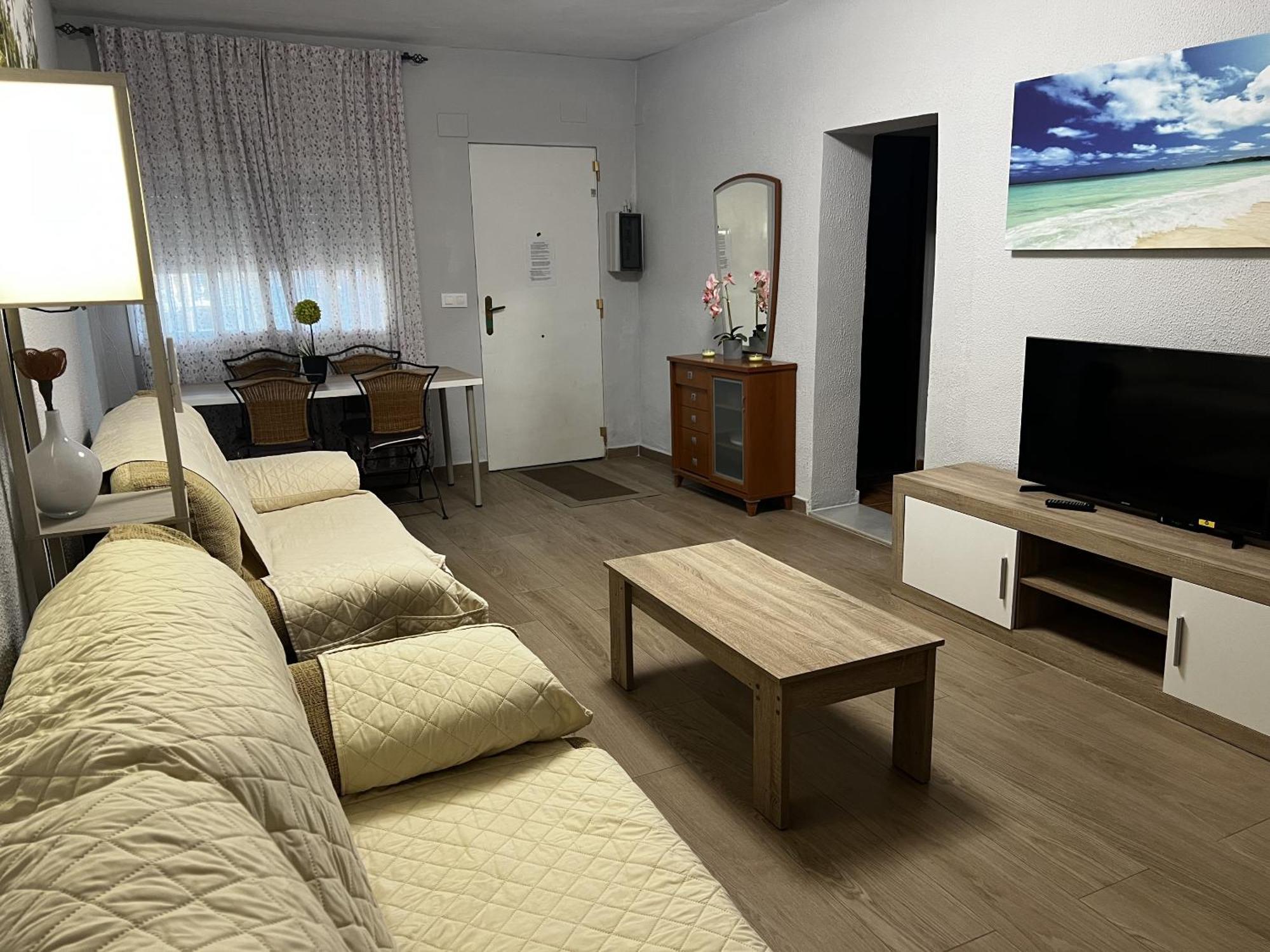 Chalet Bateria Colora Chiclana de la Frontera Ngoại thất bức ảnh